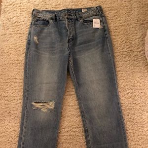 We The Free Straight Leg Jeans